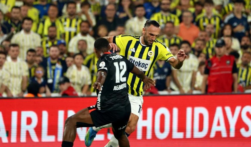 Derbide Beşiktaş Fırtınası! Fenerbahçe’yi Deplasmanda 2-1 Mağlup Etti