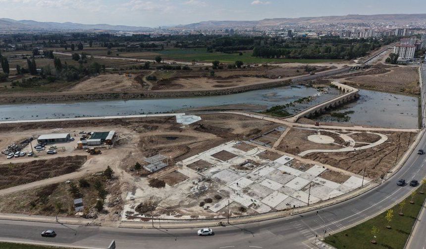 Sivas’ta Kızılırmak Projesi’nde Dikkat Çeken Gelişme