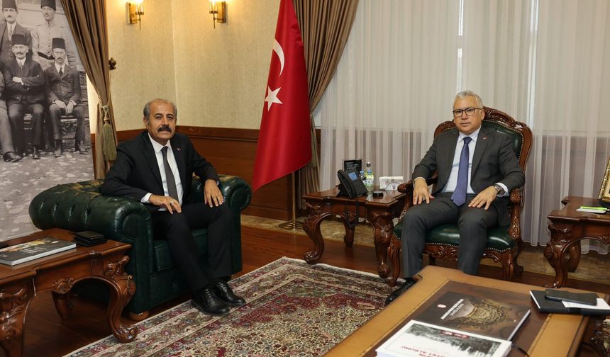 Sivas’ta Tarım Araştırmaları İçin Yeni Adım!