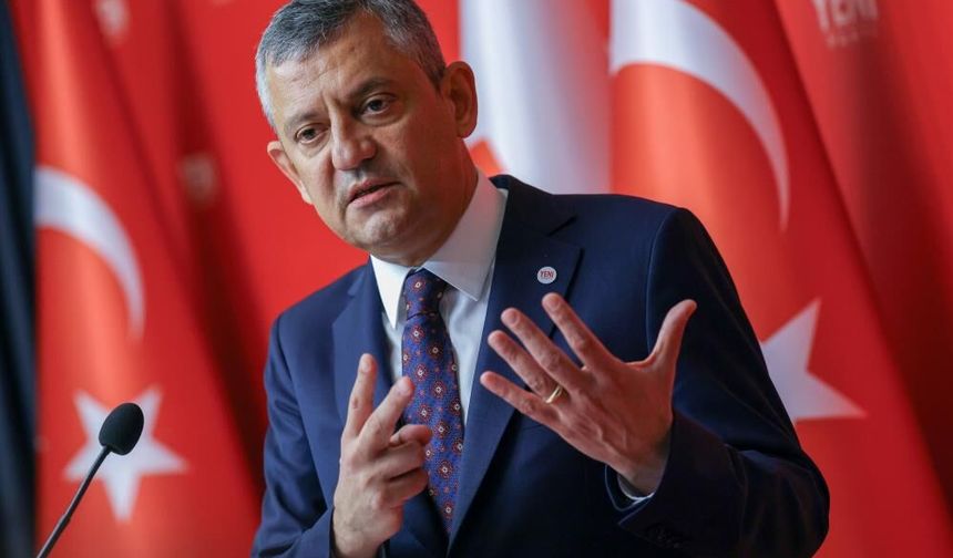 Özgür Özel’den Mansur Yavaş İçin Dikkat Çeken Sözler Bakın Ne Dedi!
