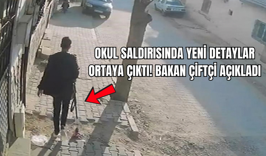 Bakan Açıkladı Silah Bakın Kimin Üzerine Kayıtlıymış