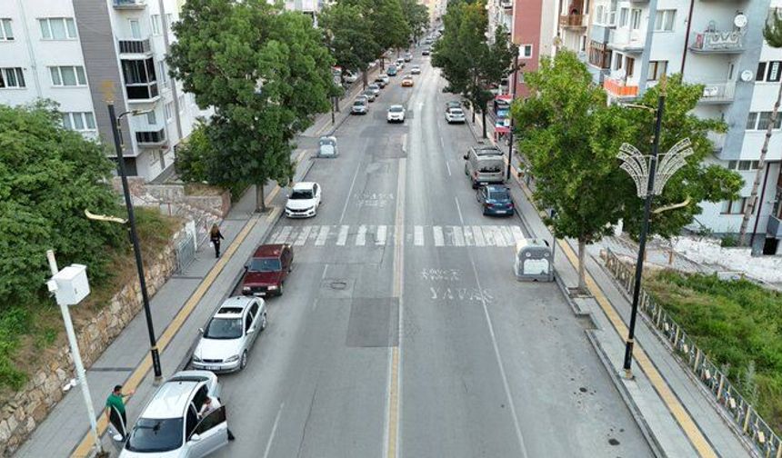 Sivas’ta O Cadde İçin Çalışmalar Pazartesi Başlıyor