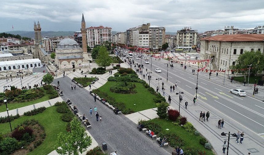 İşte Sivas'ın gerçek nüfusu: 7.sıradayız