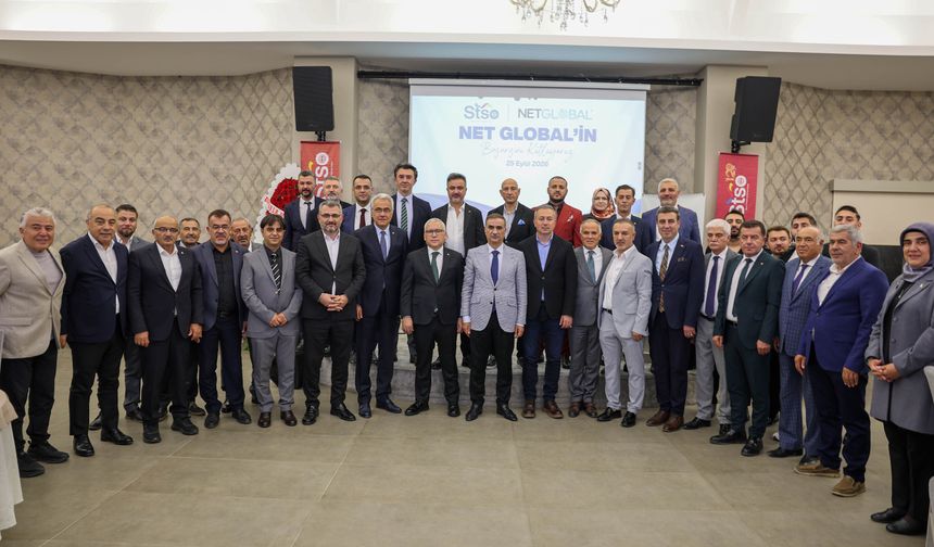 Sivas’ın İlk Halka Arzı Net Global’e Plaket