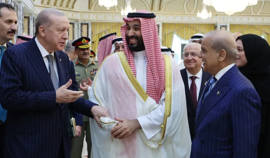 Suudi Arabistan’dan Türkiye ve Pakistan’a acil toplantı çağrısı