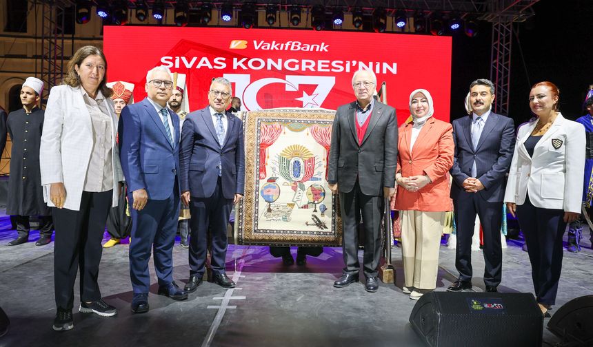 Sivas’ın Tarihi Mirası Yeniden Hayat Buldu