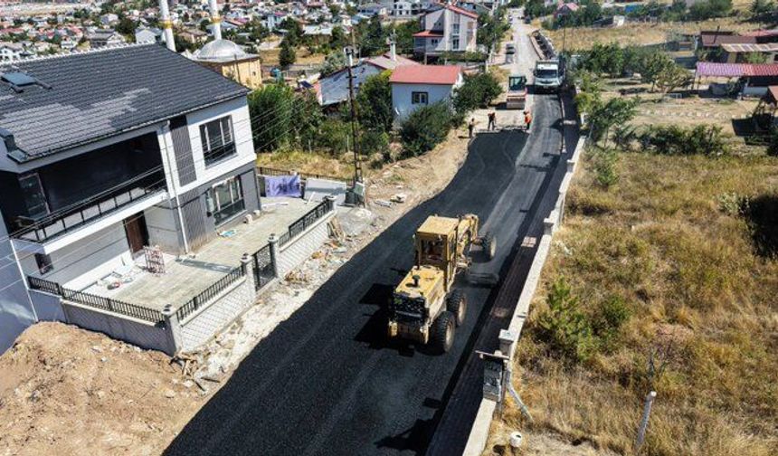 Sivas’ta Mahalle Mahalle Çalışma!
