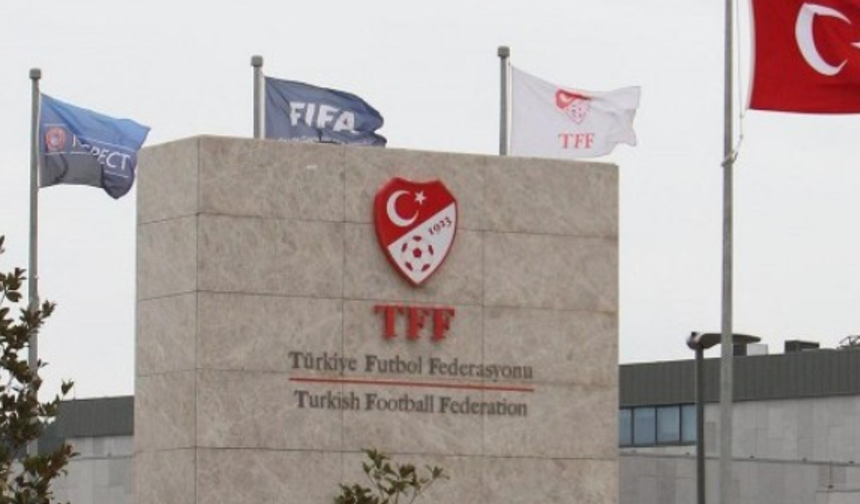 TFF’den Bahis Soruşturmasında Flaş Sevk!