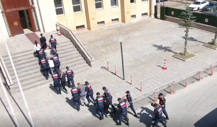 Sivas merkezli siber suç operasyonunda 5 tutuklama