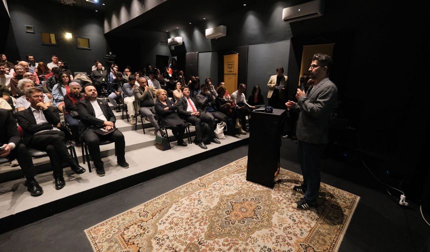 Sivas Cumhuriyet Üniversitesinde Sinema Alanında Dikkat Çeken Çalışmalar