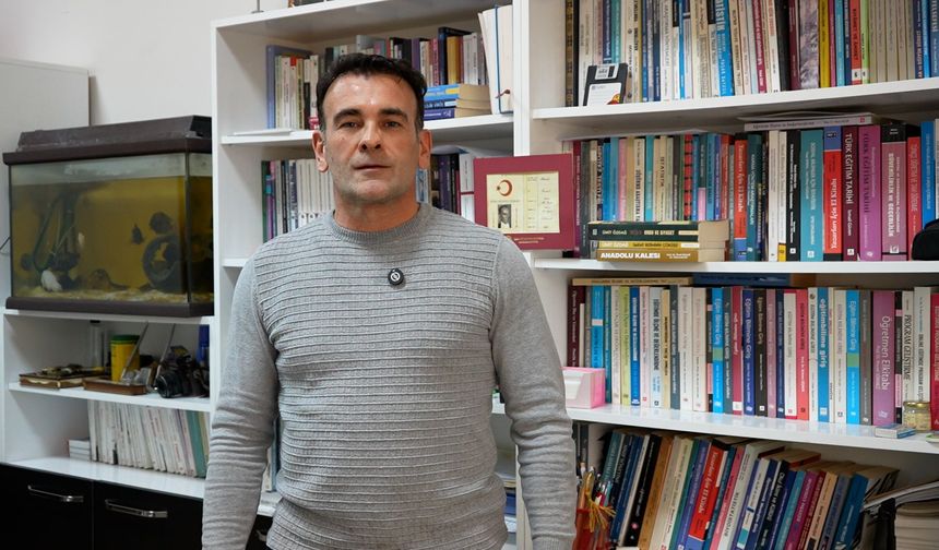 Sivas’ta akademik araştırmalar için yeni yapay zekâ platformu geliştirildi