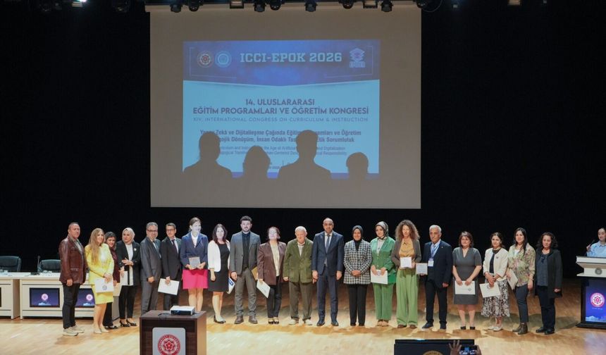 Sivas Cumhuriyet Üniversitesi’nde ICCI EPOK 2026 Kongresi Başladı