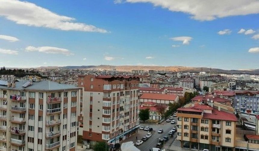 Konut satışları eylülde geriledi
