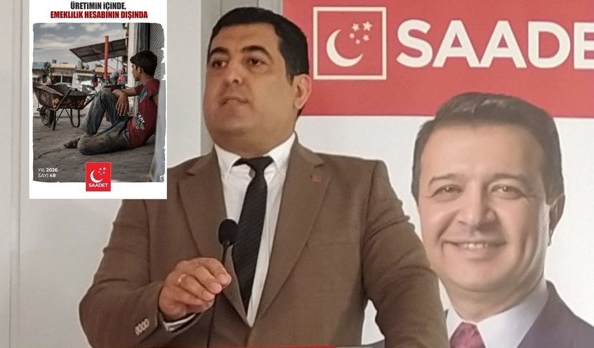 Tokgöz: Çıraklıkta Geçen Yıllar Yok Sayılamaz