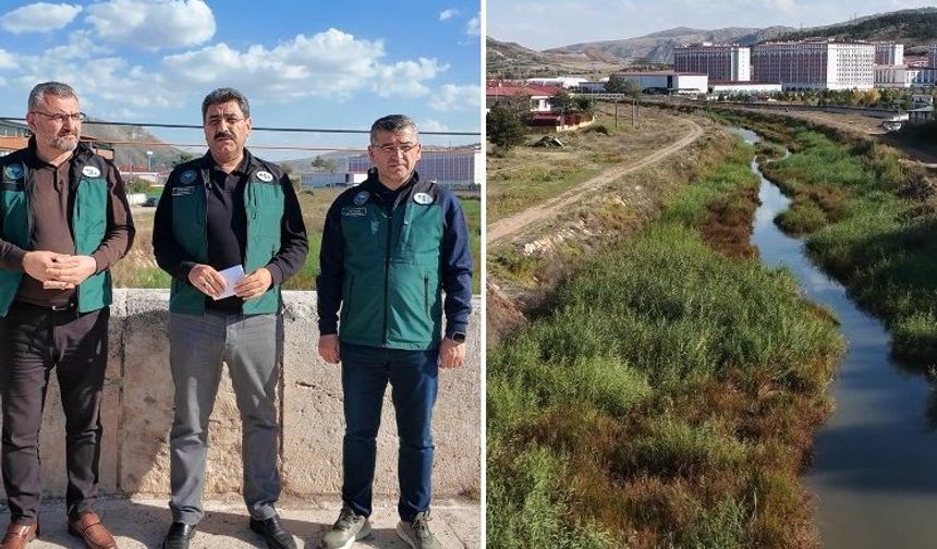 Fadlum Irmağı’nda Taşkın Koruma ve Çevre Düzenlemesi yapılacak