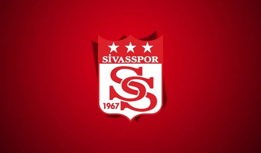 Sivasspor'un kadrosu açıklandı: İşte ilk 11