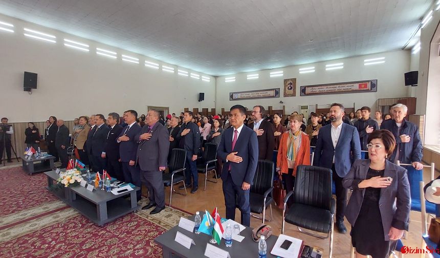 Türk Dünyası sanatta buluştu