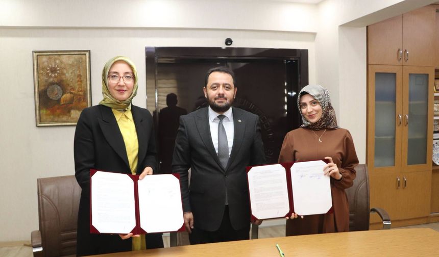 Sivas Müftülüğü'nden sağlıklı beslenme protokolü