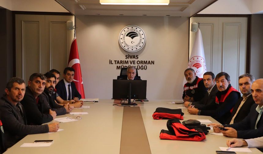 Sivas Kangal Akkaraman Koyunu Alt Projesi masaya yatırıldı