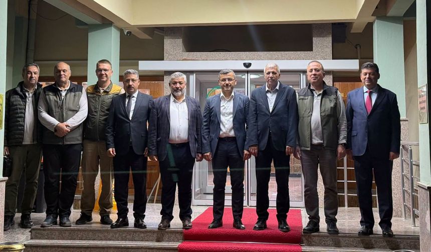 Sivas’ta Kurumlar Arası İstişare Toplantısı Gerçekleştirildi