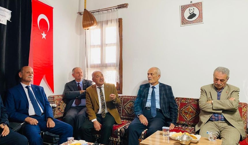 Sivas’ta Attila İlhan şiirleri ve besteleriyle anıldı