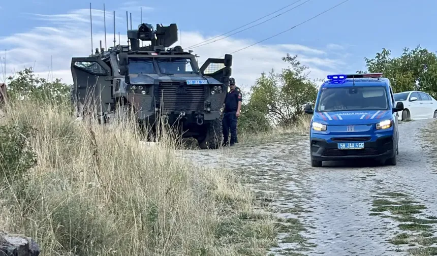 Sivas'ta kaybolan 11 aylık bebeği arama çalışmaları sürüyor