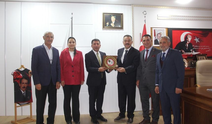 Zara'da amatör spor faaliyetleri değerlendirildi