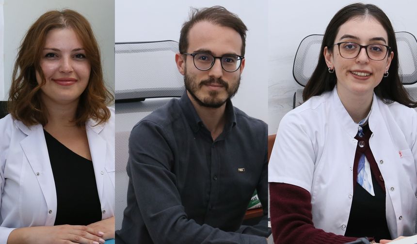 Gemerek Devlet Hastanesi'nde 3 uzman doktor göreve başladı