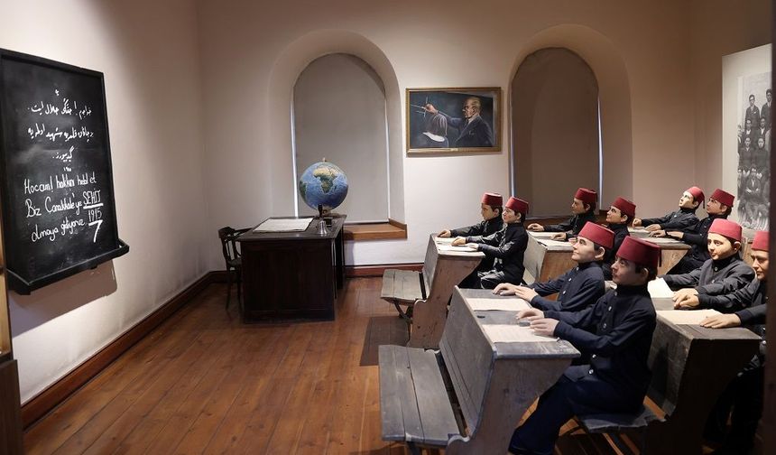Sivas Lisesi 139 yıllık tarihiyle her devre damga vurdu
