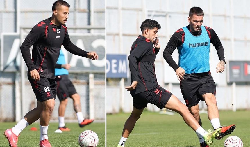 Sivasspor, Ümraniyespor'a bileniyor