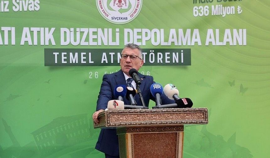 Abdullah Güler: Altyapıya ciddi yatırımlar yapmamız gerekiyor