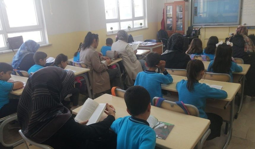 Ulaş'ta okuma seferberliği