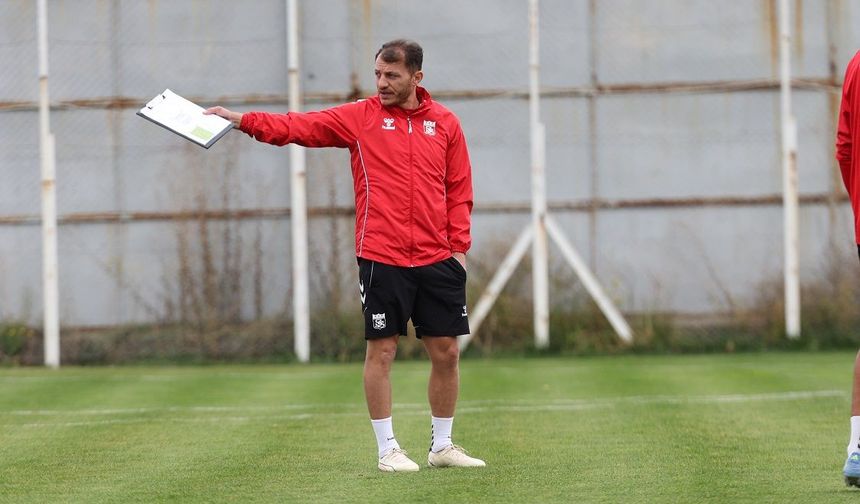 Sivasspor'da Taşdemir'siz hazırlık