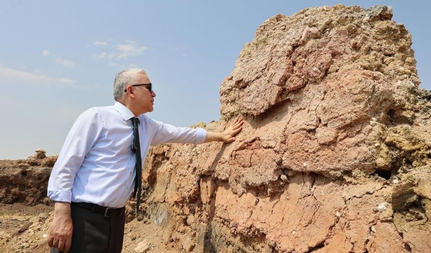 Vali Şimşek’ten Sivas’taki Hitit keşfiyle ilgili açıklama