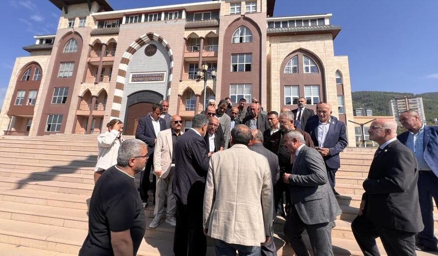 Yazıcıoğlu davasında Ankara talebine red