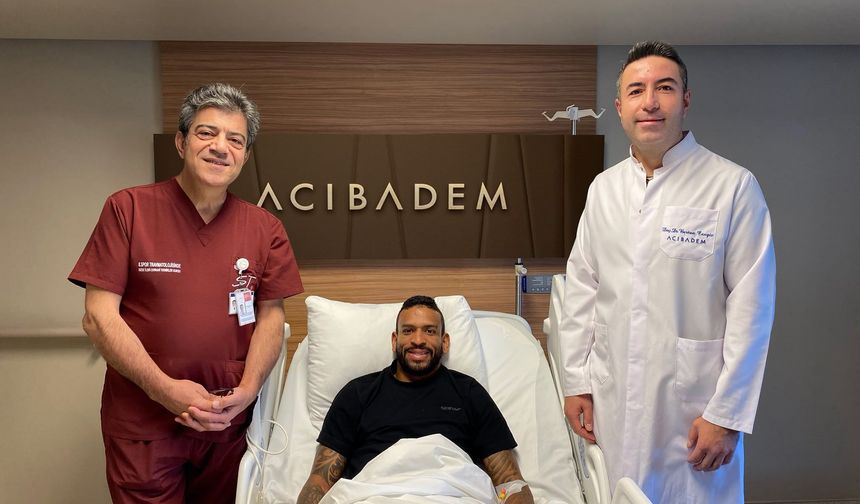 Sivasspor’da Amilton Şoku! Ameliyat Oldu, Sahalardan 4 Hafta Uzak Kalacak