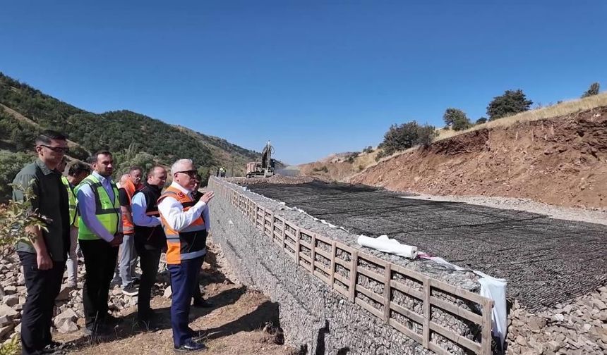 Doğruysa! Geminbeli Tüneli için bu sefer kasım ayı denildi