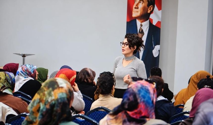 Sivas’ta Aile Seminerleri programı başladı