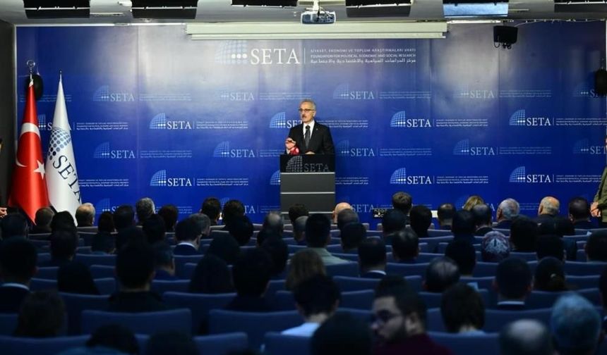 Kalkınma Yolu Projesi'nden 55 milyar dolarlık katkı sağlanacak