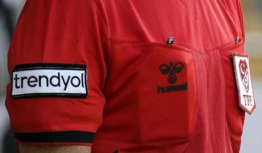 Sivasspor karşılaşmasını Büyük yönetecek