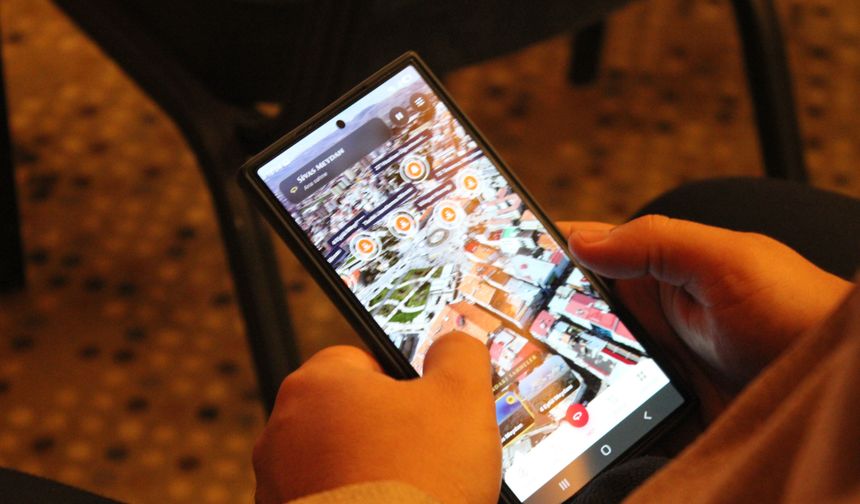 Yapay Zeka Destekli Rota Sivas Uygulaması Tanıtıldı