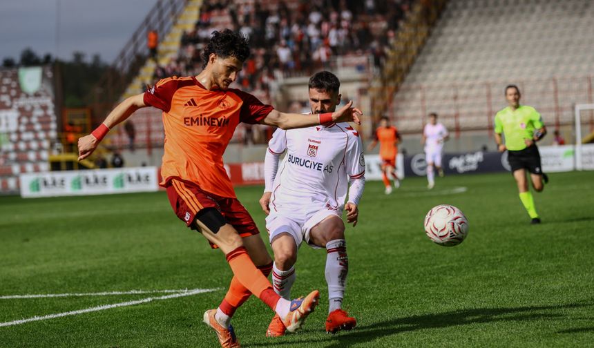 Sivasspor, Ümraniyespor Deplasmanında Dağıldı: 4-0!