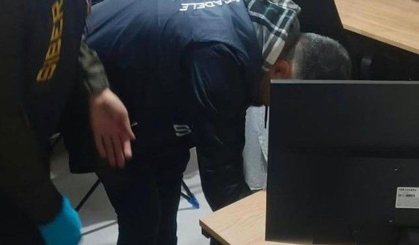 Sivas'ın da bulunduğu 18 ilde yasa dışı bahis operasyonu