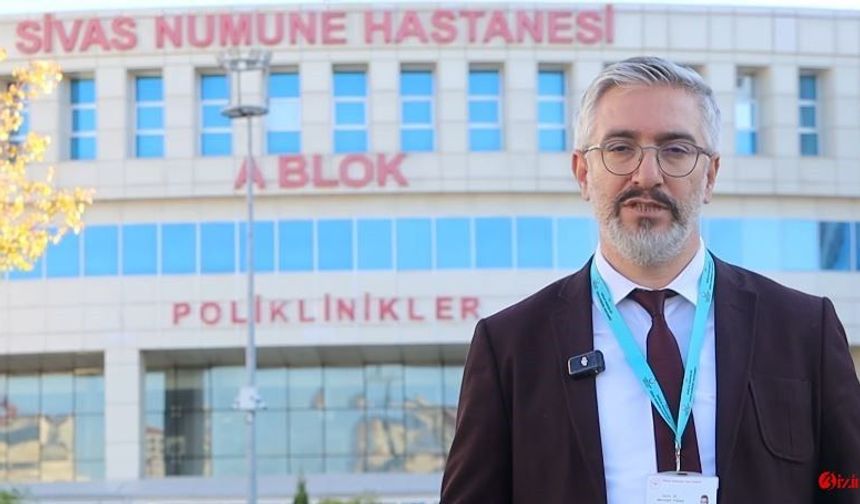 Sivas Numune Hastanesi’nde Yeni Dönem!