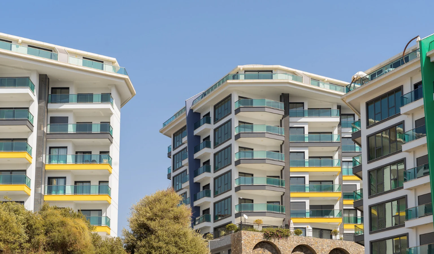Konut Fiyatlarının En Çok Arttığı İl Belli Oldu! Zirvedeki Şehir Şaşırttı