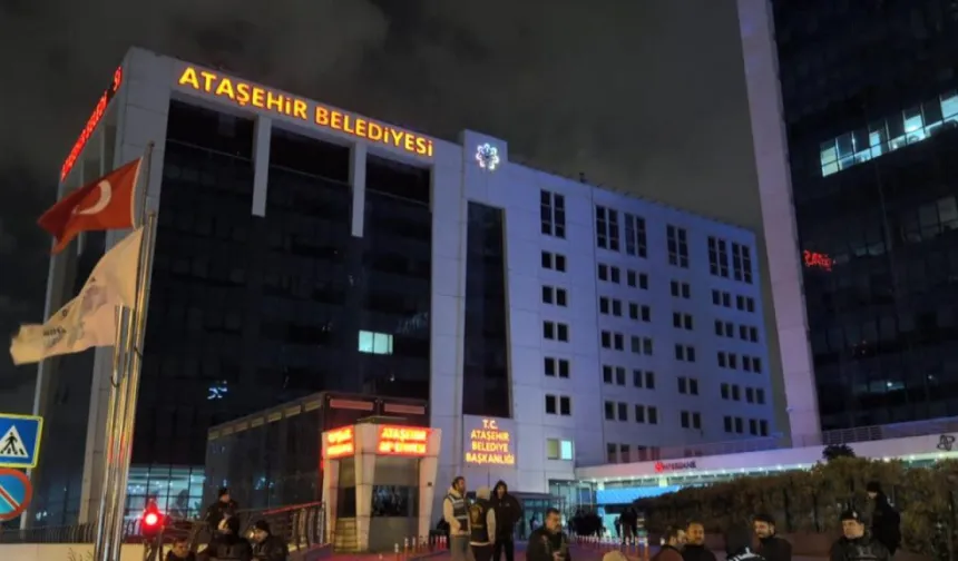 Ataşehir Belediyesi AK Parti'ye geçti