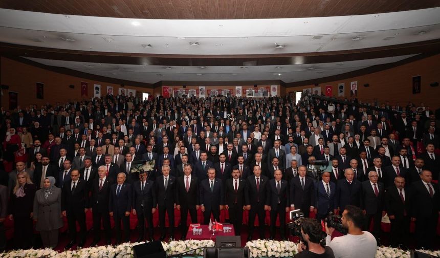 Sivas’ın Geleceği Masaya Yatırıldı!