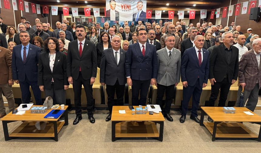 Sivas’ta ön seçim heyecanı, Ulaş Karasu’dan birlik vurgusu