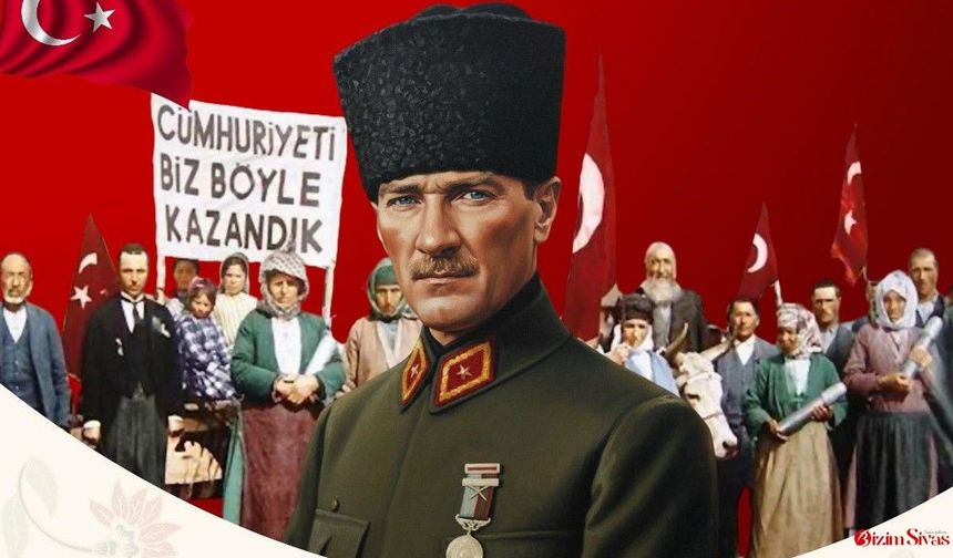 Sivas’ta Cumhuriyet Bayramı’na Özel Türk Halk Müziği Konseri