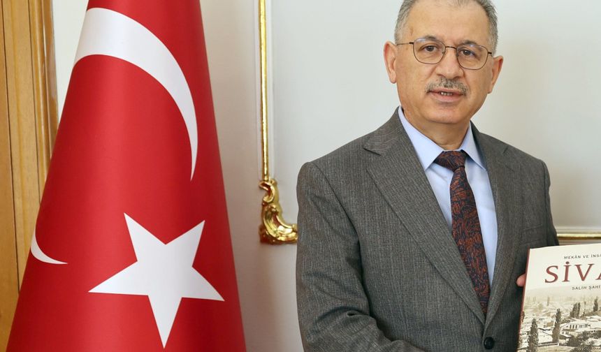 Salih Şahin’den Sivas’taki “Süt Evliyası” tartışmasına tepki